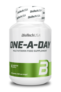 Bio Tech USA One-A-Day 100 tabl
