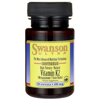 Swanson K2 100 30caps