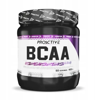 ProActive BCAA LOAD Lemon 400g