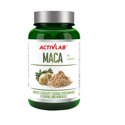 Activlab MACA 60caps.