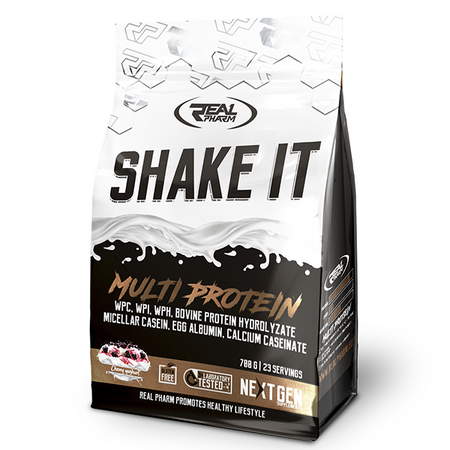 Real Pharm Shake It 700g Chocolate