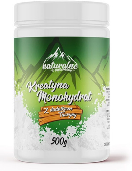 Naturalne Kreatyna 500g. Orange