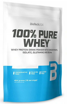 Bio Tech Pure Whey 454g