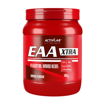 Activlab EAA X-tra 500g Lemon