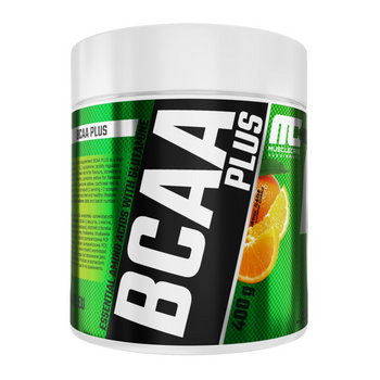 Muscle Care Bcaa Plus 400 g