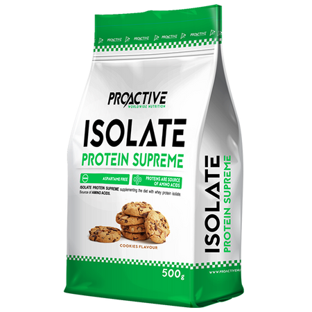 ProActive Isolate Izolat 500g INSTANT BAG COOKIES