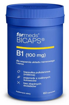 ForMeds Bicaps B1 60 caps