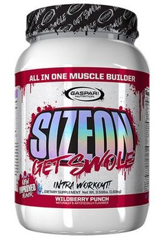 Gaspari Size On Max performance 1632g