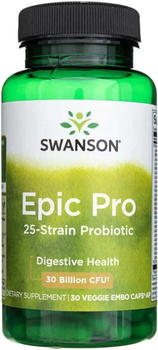 Swanson Epic pro 30vCaps