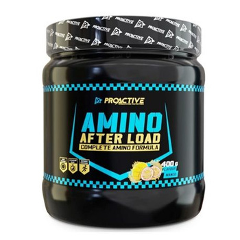 ProActive Amino After-Load 400g Lemon