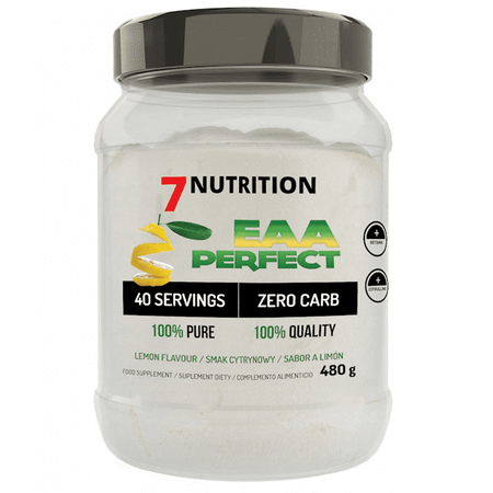 7 Nutrition EAA Perfect 480g