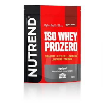 Nutrend ISO WHEY PROZERO