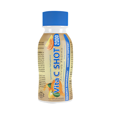 Activlab Vita C Shot 2000 100ml