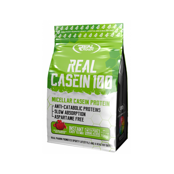 Real Pharm Real Casein 100 700g Czekolada