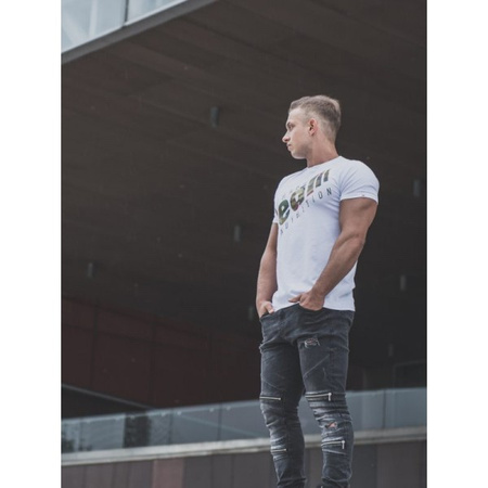 T-SHIRT SZTANGA MORO