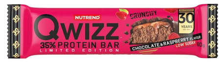 Nutrend Qwizz Protein Bar 60g