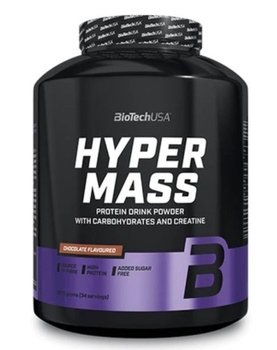 Bio Tech Hyper Mass 2270g Chocolate