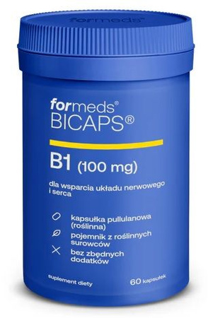 ForMeds Bicaps B1 60 caps
