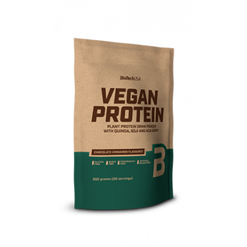 Bio Tech Vegan Protein 500g