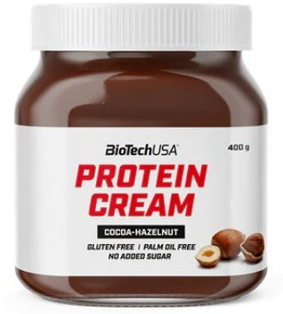 Bio Tech Protein Cream 400g cocoa hazelnut