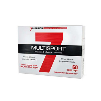 7 Nutrition Multisport 60vcaps.