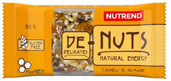 Nutrend Denuts 35g ORZECHY NERKOWCA MIGDAŁY