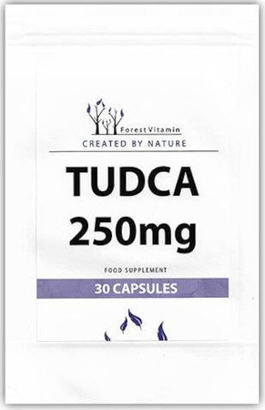 FOREST Vitamin TUDCA 30kaps.