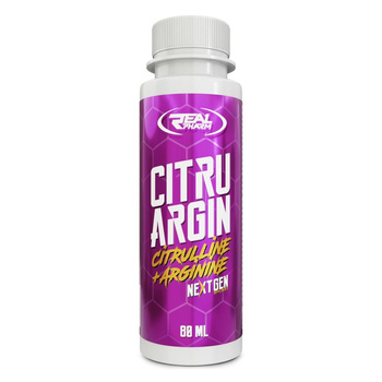 Real Pharm Citru Argin Arginina Cytrulina Shot 80ml