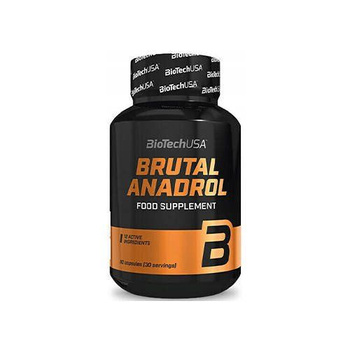 Bio Tech Brutal Anadrol 90tabs.