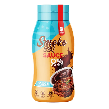 Cheat Meal Sauce 500ml Smoke BBQ