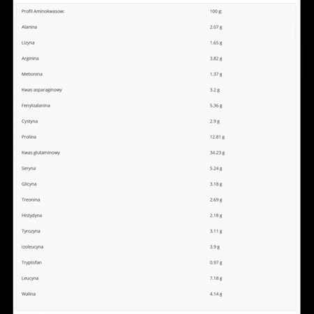 Proactive X-Mass Gainer 1000g COOKIES