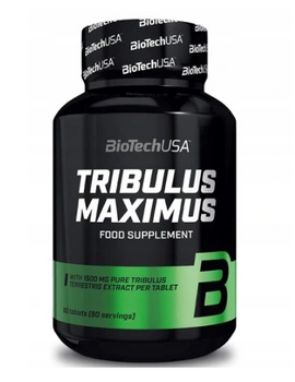 Bio Tech Tribulus Maximus Extra 90caps.