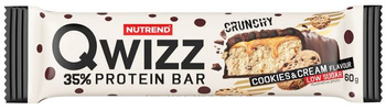 Nutrend Qwizz Protein Bar 60g