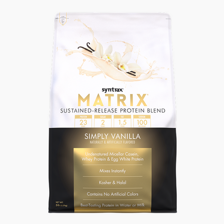 Syntrax Matrix 5.0 - 2270g