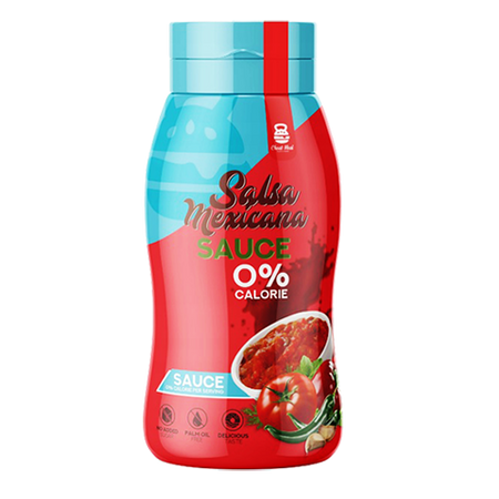 Cheat Meal Sauce 500ml Salsa Mexicana 