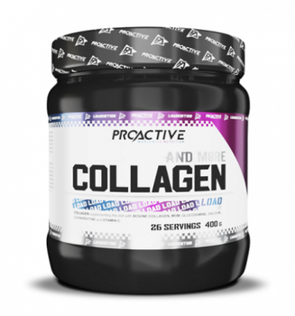 ProActive Kolagen Collagen LOAD 400g LEMON