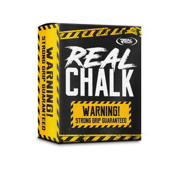 Real Pharm Magnezja w kostce Chalk Block