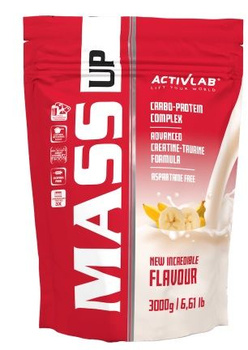 Activlab Mass Up 3000g Vanilla
