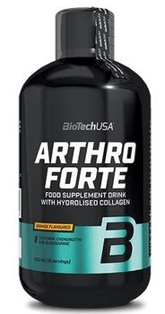 Bio Tech Arthro Forte Liquid 500ml orange