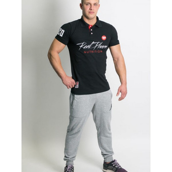 POLO REAL PHARM CZARNY