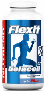 Nutrend Flexit Gelacoll 180tabs.