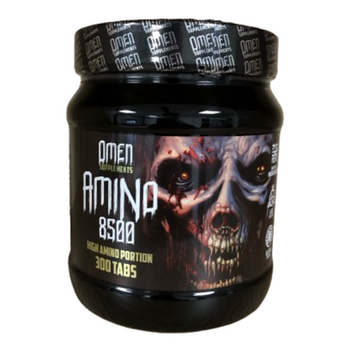 Omen Amino 8500 Aminokwasy 300tab