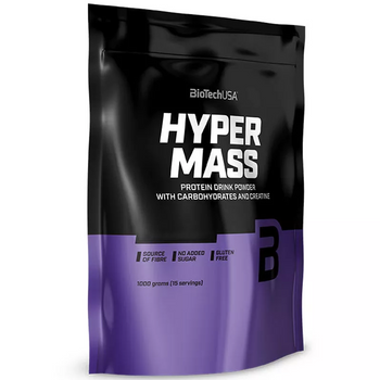 Bio Tech Hyper Mass 1000g