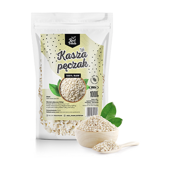 Real Foods - Kasza Pęczak 1000g