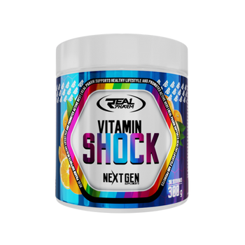 Real Pharm Vitamin Shock Kompleks Witamin 300g