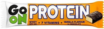SANTE Go On Protein Bar 50g Waniliowy