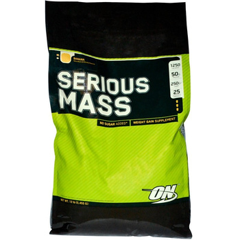 Optimum Serious mass 5450g
