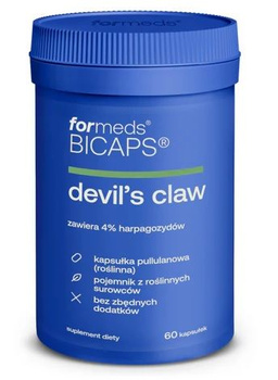 ForMeds Bicaps Devil's Claw 60 caps