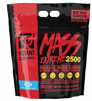 MUTANT Mass Extreme 5450g
