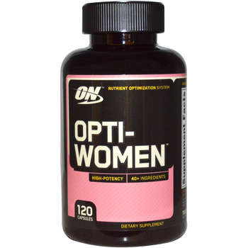 Optimum Opti women 120 kaps.